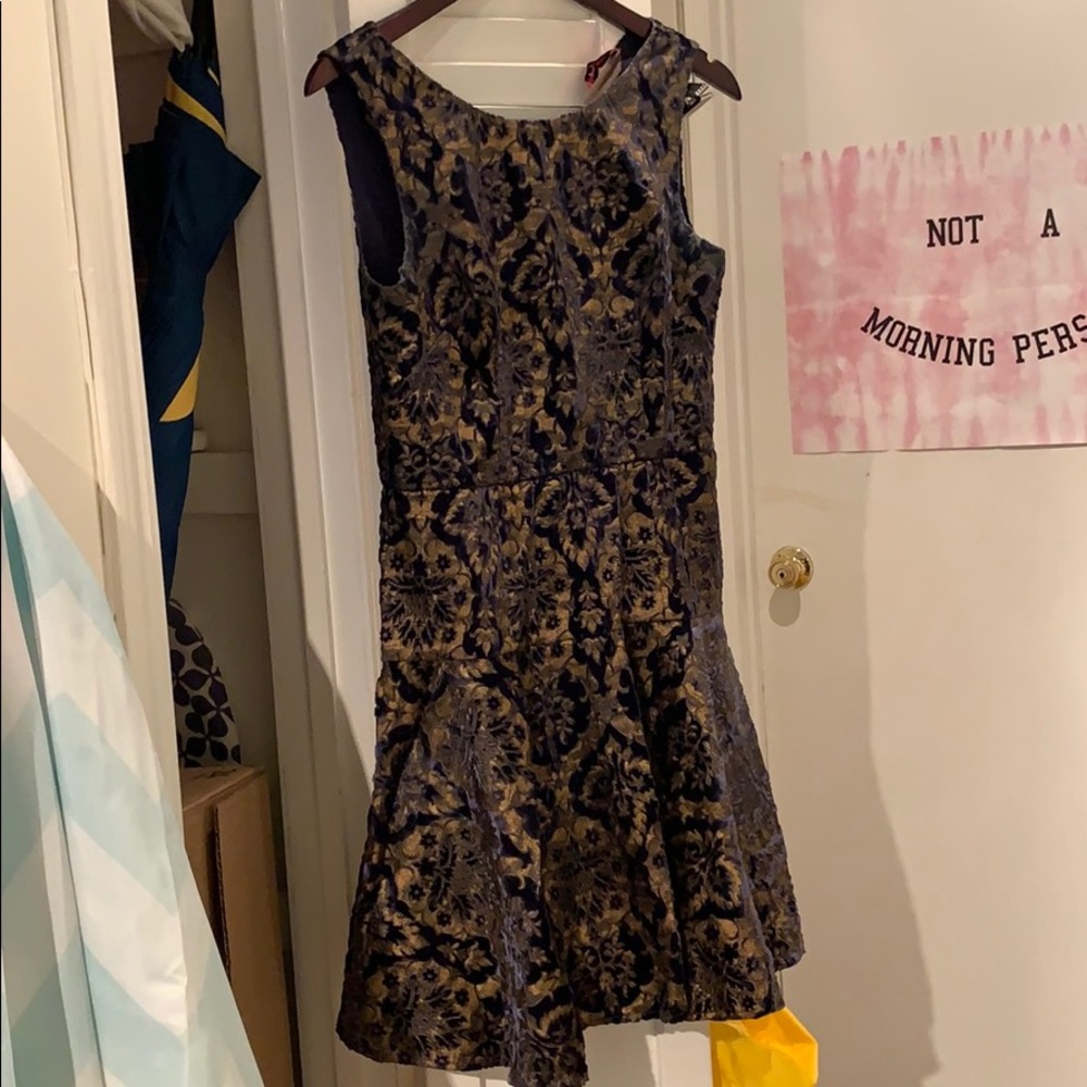 Betsey Elegant Tea Dress